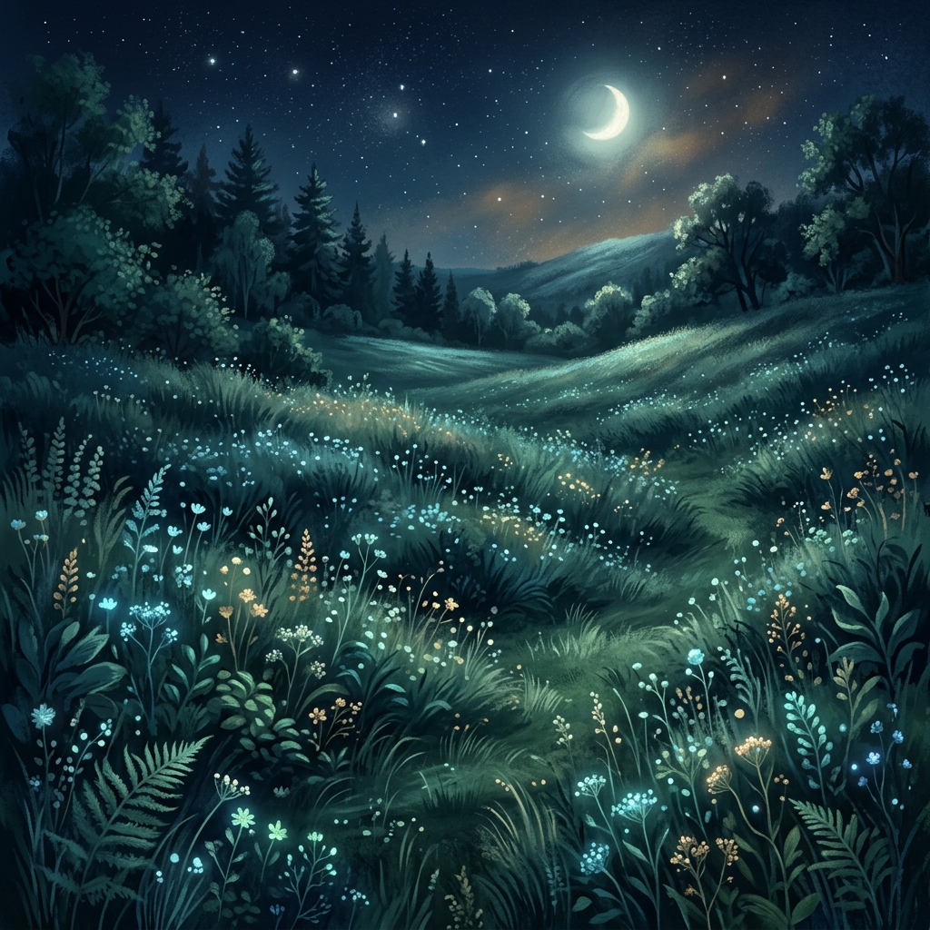 Padang malam — Weathora