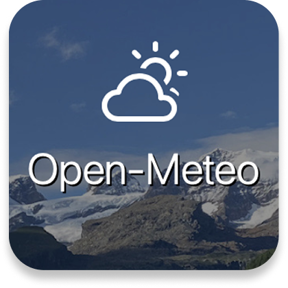 Open-Meteo